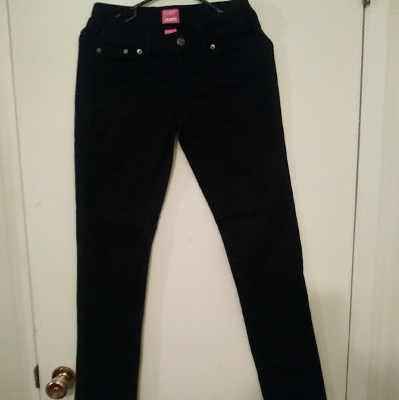 Blk Sexy Drew Jeans - Picture 1 of 3